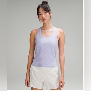 Swiftly Tech Racerback Tank Top
2.0 *Race Length